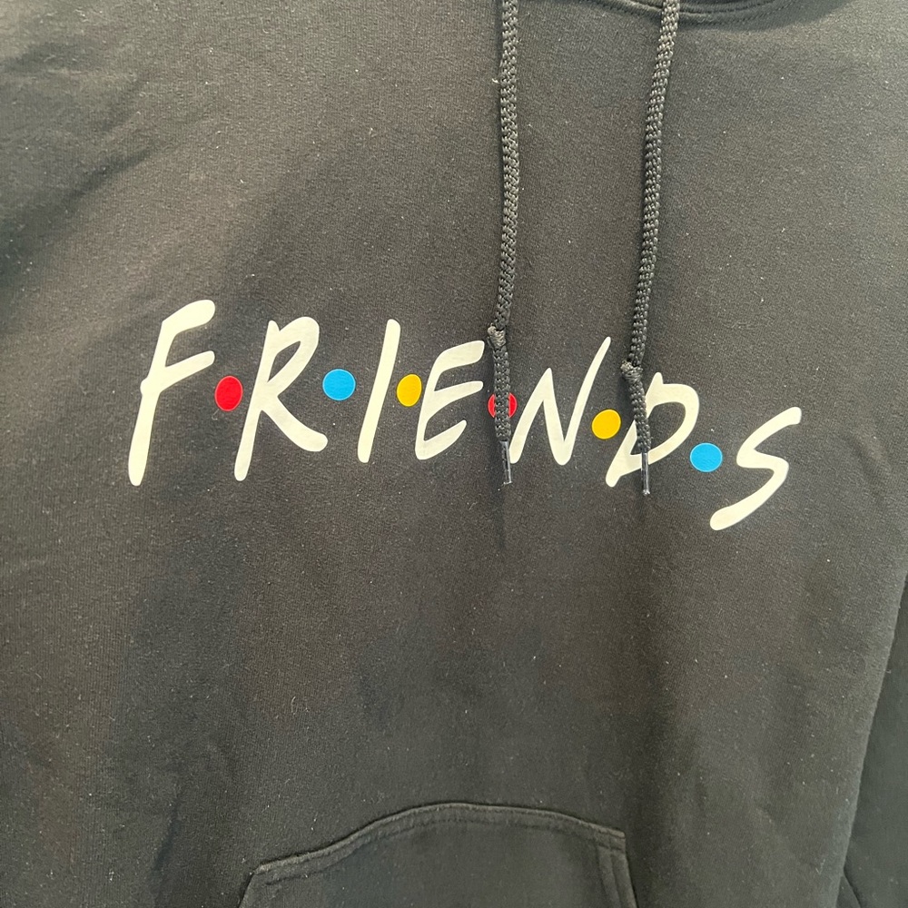 Tv Show “Friends” Hoodie - Picture 7 of 7